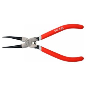 YATO Seeger fogó 180 mm belső egyenes