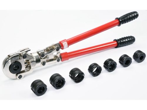 YATO Krimpelő készlet 9 részes Pex-AL-Pex csövekhez