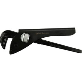 YATO Állítható csőfogó 225 mm/60 mm