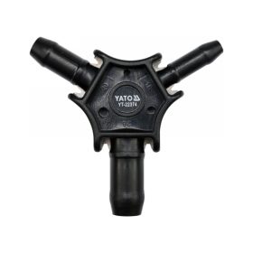 YATO Csőkalibráló sorjázóval