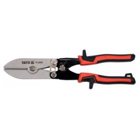 YATO Csőszűkítő fogó 260 mm 2+3 pengéjű (45 mm)