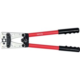YATO Krimpelő fogó kábelekhez 390 mm/6-25 mm
