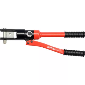 YATO Kézi hidraulikus prés készlet 10 részes 16-240 mm2
