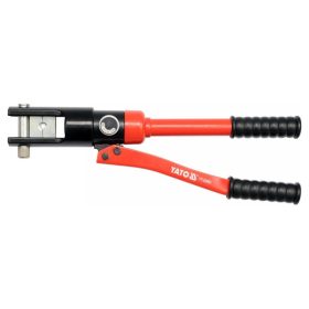 YATO Kézi hidraulikus prés készlet 11 részes 16-300 mm2