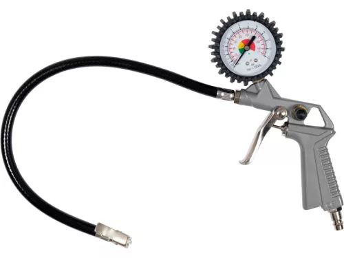 YATO Akkus kompresszor 8 bar 2 x 18 V (akku és töltő nélkül)