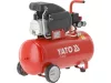 YATO Kompresszor 1,5 kW 50 liter