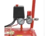 YATO Kompresszor 1,5 kW 50 liter