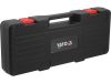 YATO Nyomaték villáskulcs készlet cserélhető fejjel 17-29 mm
