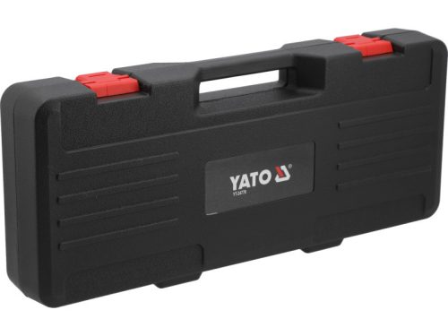YATO Nyomaték villáskulcs készlet cserélhető fejjel 17-29 mm