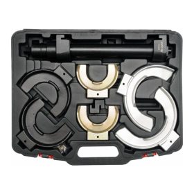 YATO Macpherson rugóösszehúzó cserélhető pofákkal