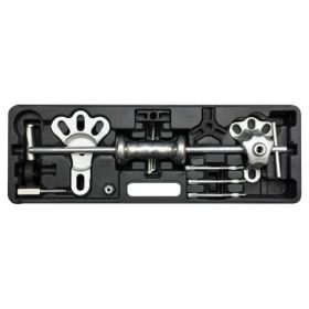   YATO Csúszósúlyos kerékagy- és csapágylehúzó készlet 16 részes