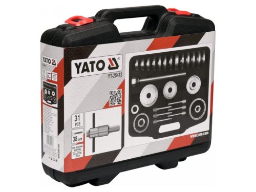 YATO Kerékcsapágy szerelő készlet 32 részes