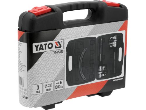 YATO Rugóösszehúzó készlet 2 részes