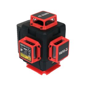 YATO 4D Önszintező lézer 16 vonalas zöld