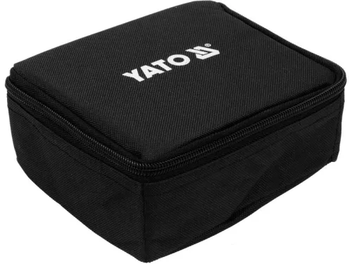 YATO Önszintező lézer 5 vonalas zöld
