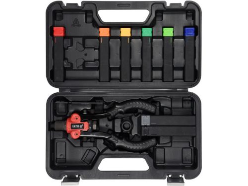 YATO Popszegecsfogó, szegecsanyahúzó és vágó 3 az 1-ben