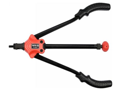 YATO Szegecsanyahúzó 360 mm M3, M4, M5, M6, M8, M10, M12