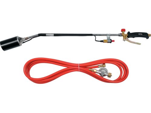 YATO Gázégő 65 kW 900 mm 5 m tömlővel (perzselő)