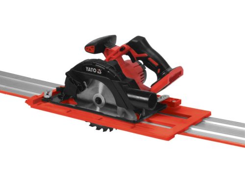 YATO Univerzális vezetősín 1500 mm körfűrészhez, csempevágó géphez