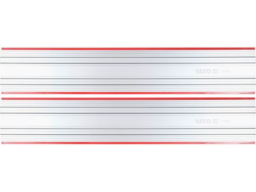 YATO Univerzális vezetősín 1500 mm körfűrészhez, csempevágó géphez