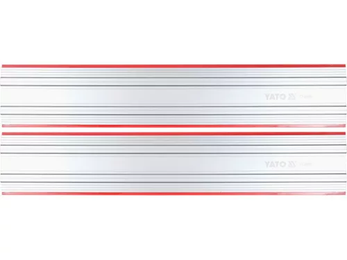 YATO Univerzális vezetősín 1500 mm körfűrészhez, csempevágó géphez