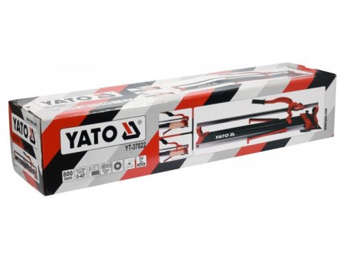 YATO Csempevágó csapágyas, lézeres 800 mm