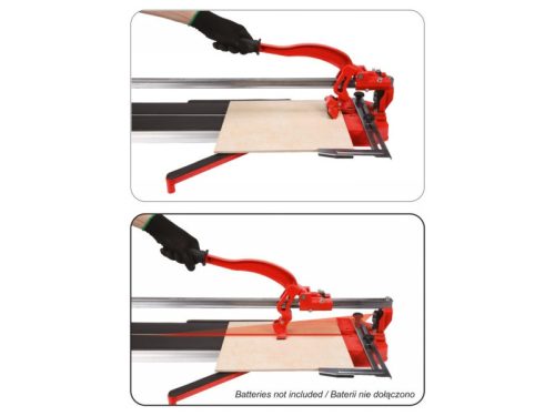 YATO Csempevágó csapágyas, lézeres 800 mm