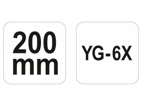 YATO Csempecsípő fogó 200 mm