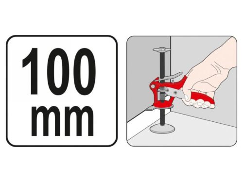 YATO Kézi csempe emelő 100 mm