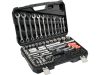 YATO Dugókulcs készlet 111 részes 1/4", 3/8", 1/2" CrV