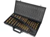 YATO Csigafúró készlet 190 részes 1-13 mm HSS-TiN