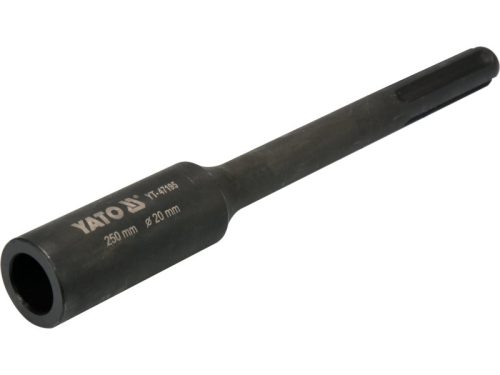 YATO Földelőszonda leütő SDS-Max 20 x 250 mm CrMo