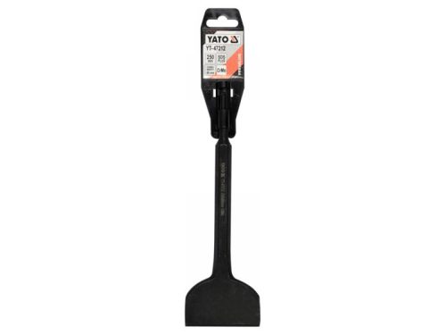 YATO Széles vésőszár 80 x 250 mm SDS-Plus