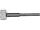 YATO Stokkoló 60 x 240 mm SDS-Max