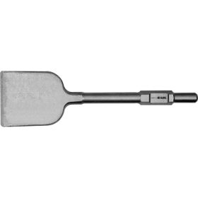 YATO Széles vésőszár 125 x 450 mm Hex befogás