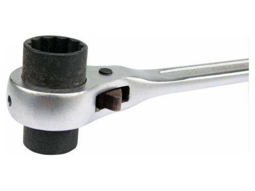 YATO Racsnis állványkulcs 19 x 22 mm / 315 mm CrV