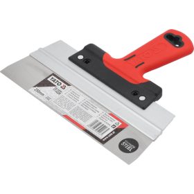 YATO Spatulya fali 250 mm inox