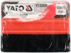 YATO Műanyag simító filccel fóliákhoz 73 x 100 mm