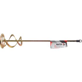 YATO Keverőszár (festék) 120 x 600 mm Hex