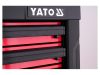 YATO Szerszámkocsi szerszámokkal 177 részes