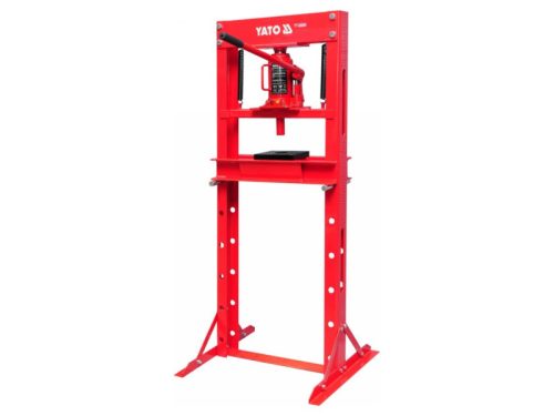 YATO Hidraulikus prés 12 t