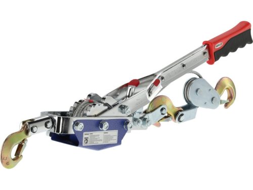 YATO Csörlő kézi 1500 daN