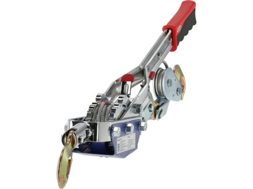 YATO Csörlő kézi 1500 daN