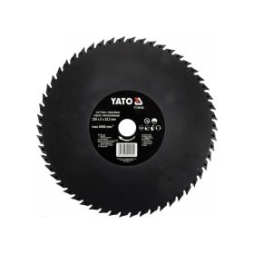 YATO Ráspolyos vágókorong 230 mm