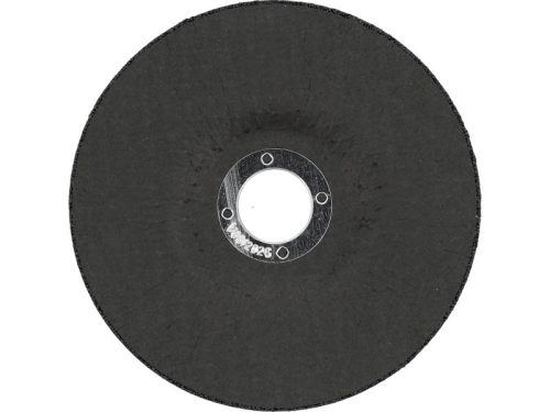 YATO Tisztítókorong fémre 125 x 6,8 x 22,2 mm inox