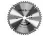 YATO Fűrésztárcsa fához 315 x 30 x 2,5 mm / 48T