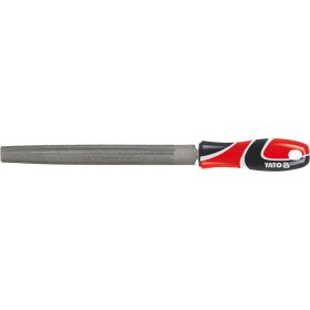 YATO Félkerek reszelő 150 mm / #2 közepes