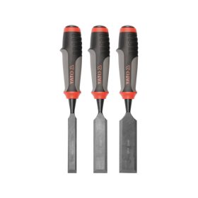 YATO Favéső készlet 3 részes műanyag nyéllel 16-32 mm