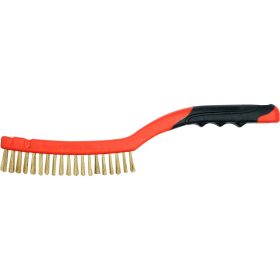 YATO Drótkefe réz 3 soros 340 mm