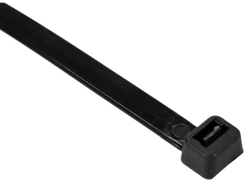 YATO Kábelkötegelő fekete 450 x 9,0 mm (50 db)